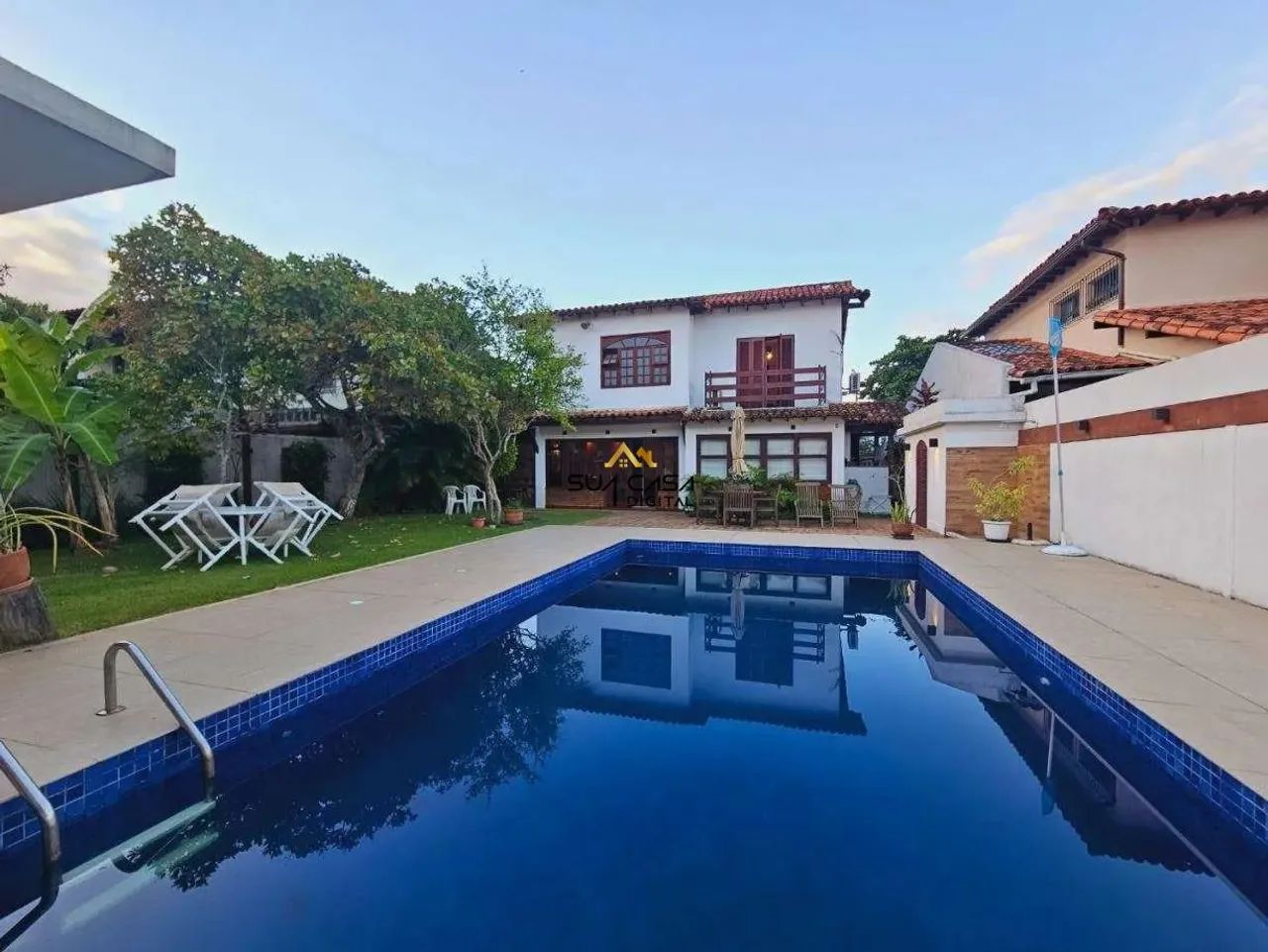 Barra da Tijuca | Casa 4 quartos, sendo 3 suites REF: IPCS2017 - Foto 3