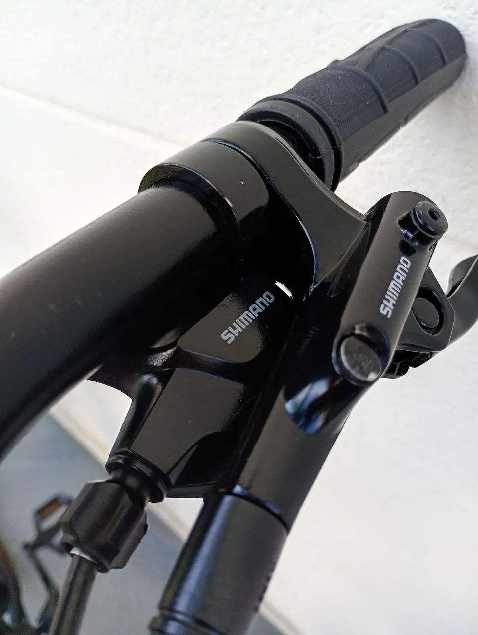 GTS aro 29, freios hidráulico Shimano ? - Foto 2
