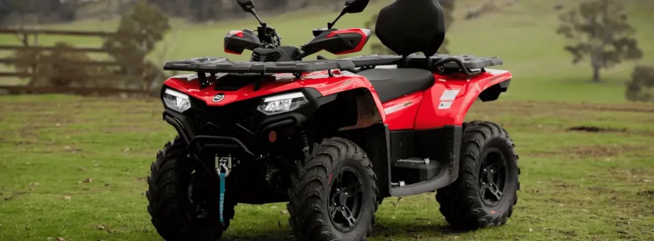 CFMOTO CFORCE 520L
