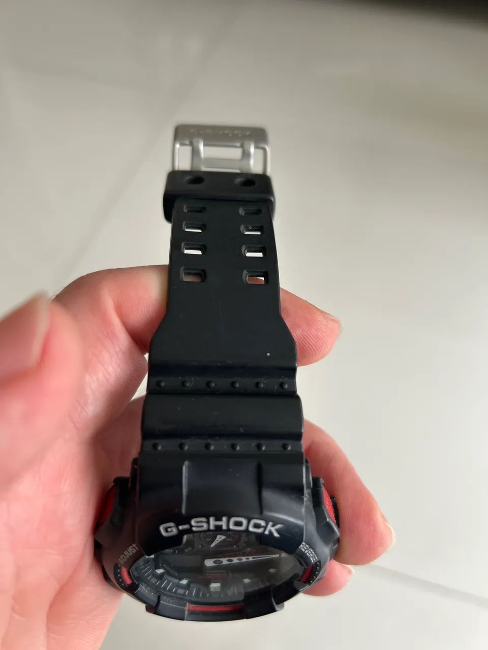 Casio G-Shock CA-100 - Foto 5