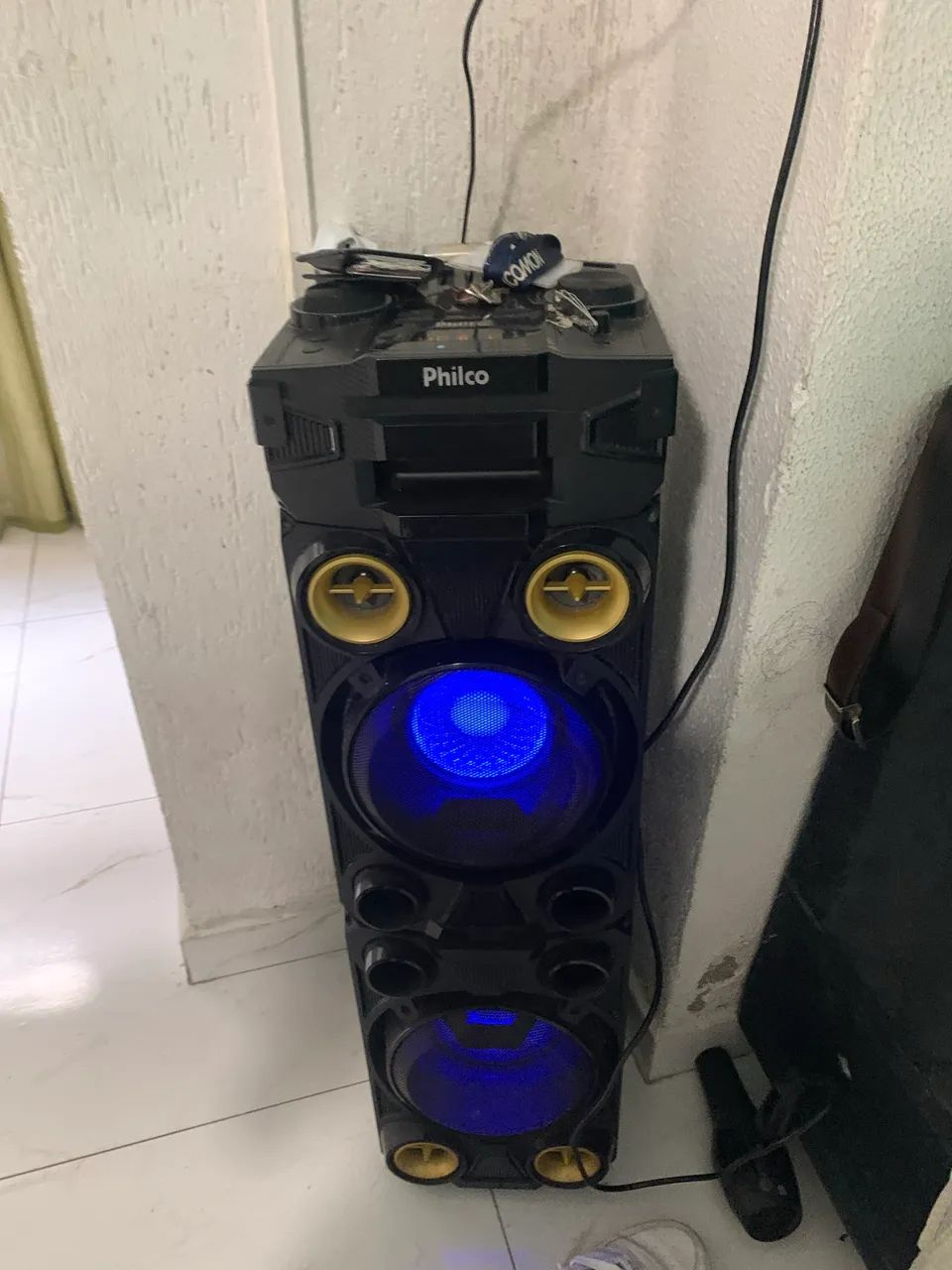Caixa de som Philco - Foto 3