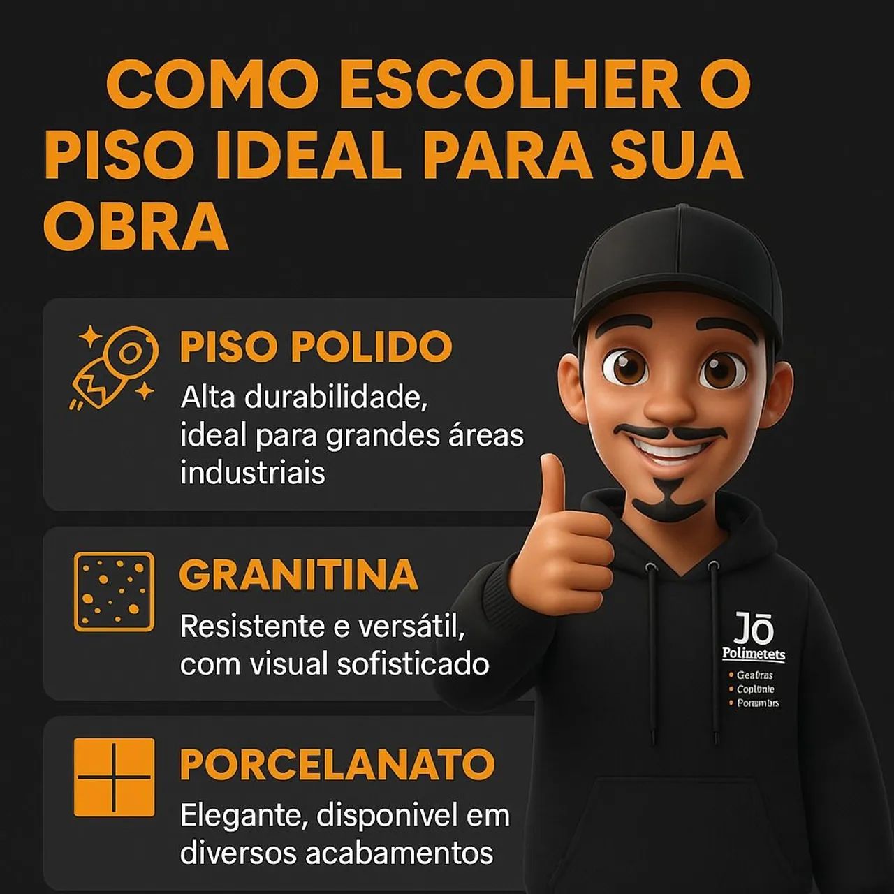 Jj pisos polidos  - Foto 3