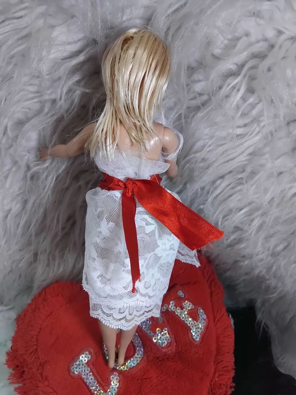 Boneca  barbie  - Foto 2