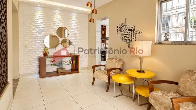 Excelente casa duplex -2 salas , 2 quartos - 2 suítes e quintal - Foto 5