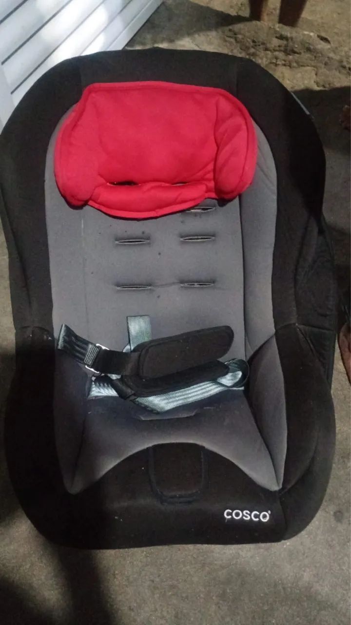 Cadeirinha pra carro