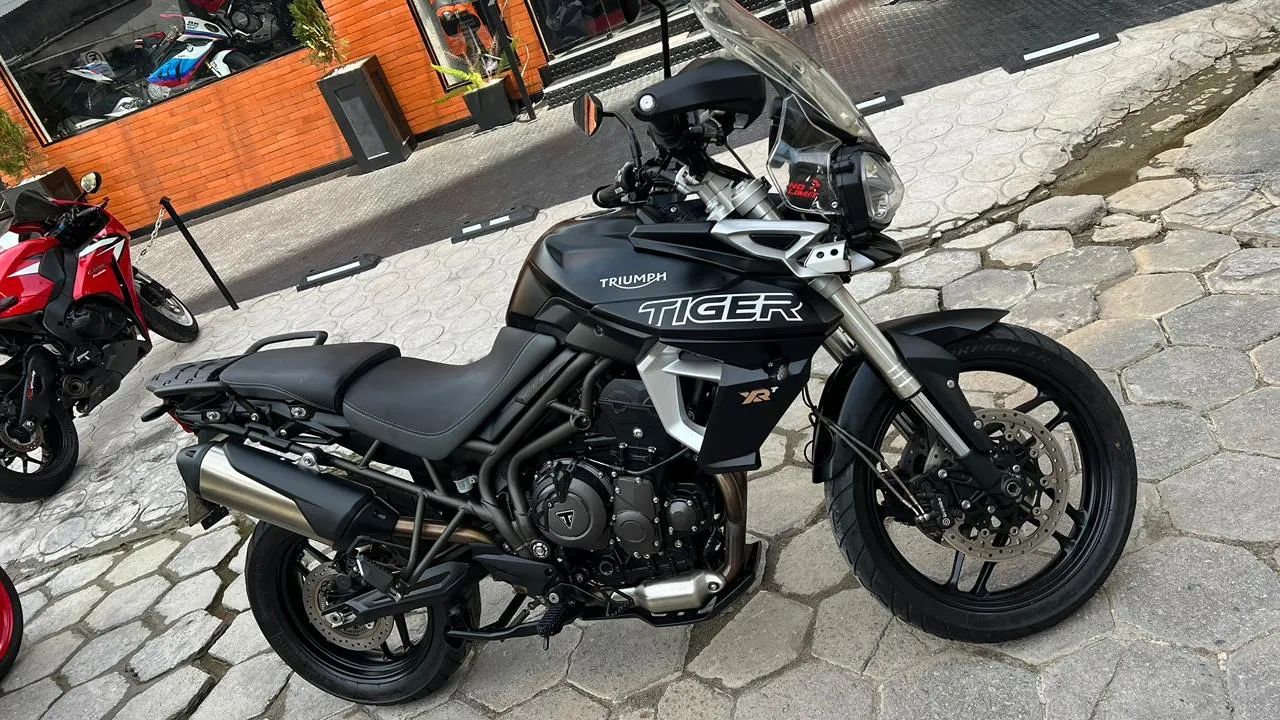 Triumph Tiger XRT - Excelente estado - Foto 4