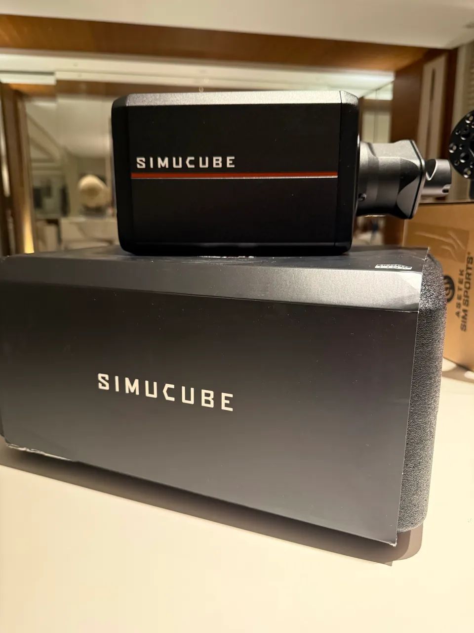 simucube 3 pro nova - Foto 2