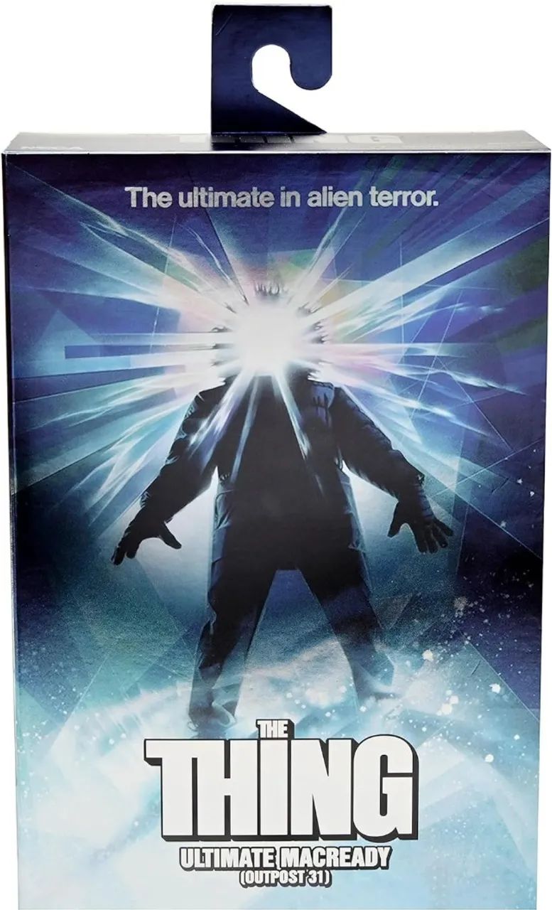 Neca The Thing