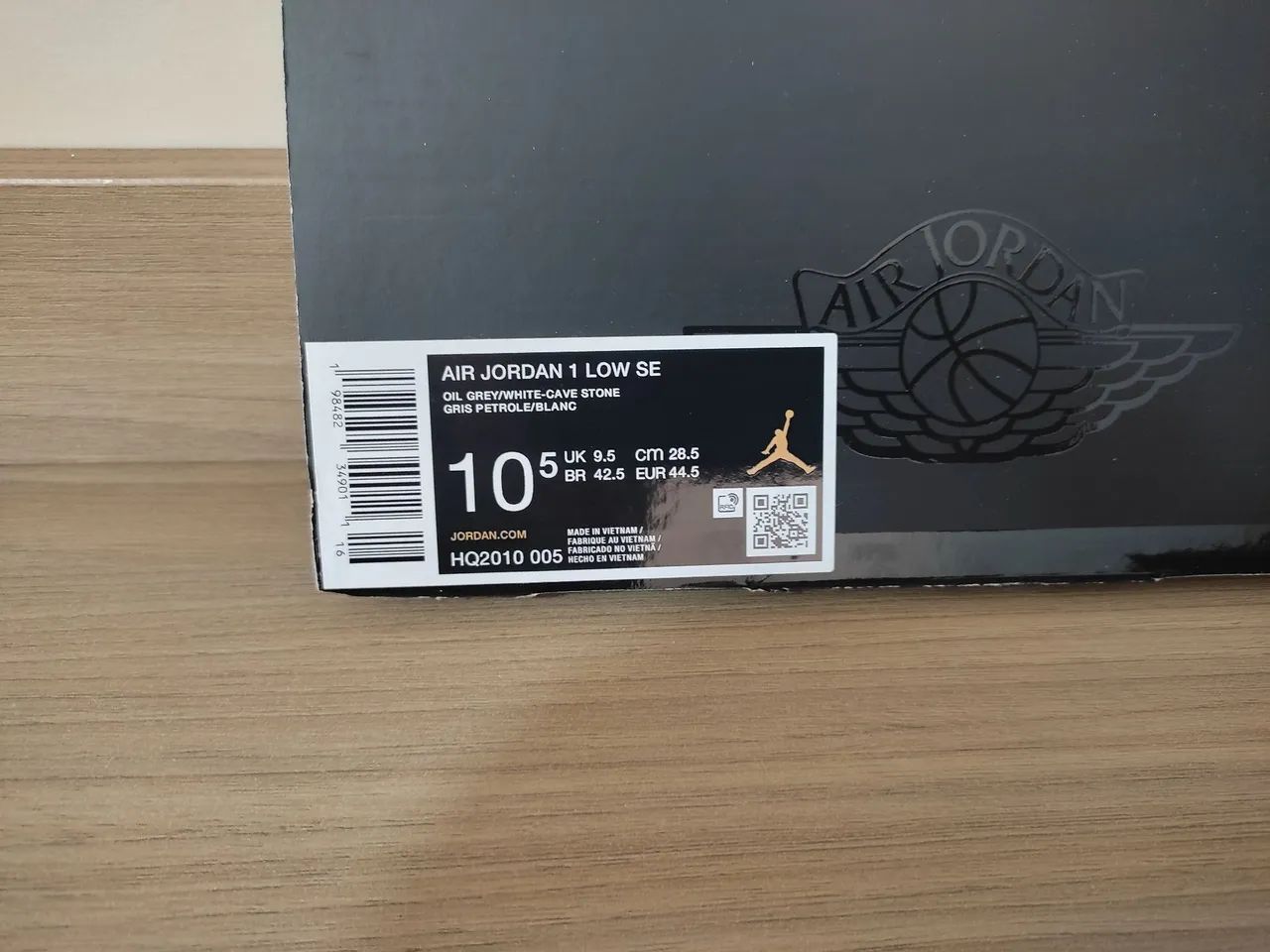 Nike Jordan 1 low SE - ORIGINAL  - Foto 4