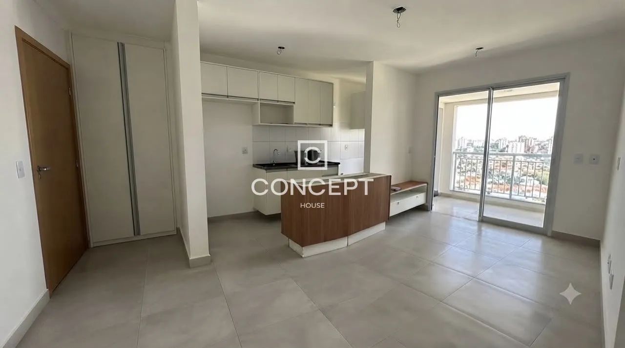Apartamento à venda no Edifício Villaggio Clábria | Goiabeiras - Cuiabá