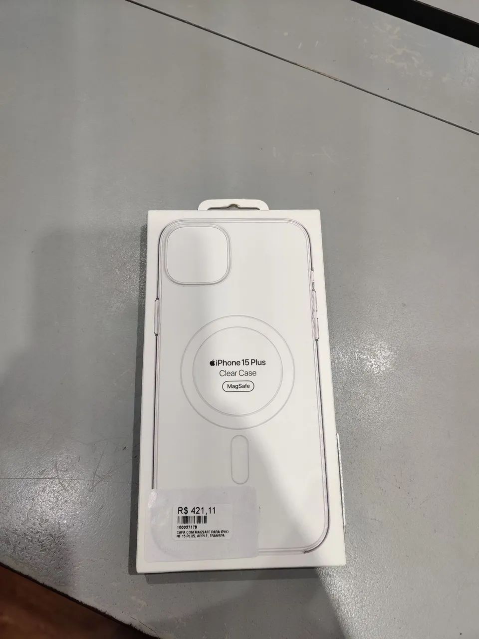 Capas Originais Apple iPhone 15 Plus - Foto 4