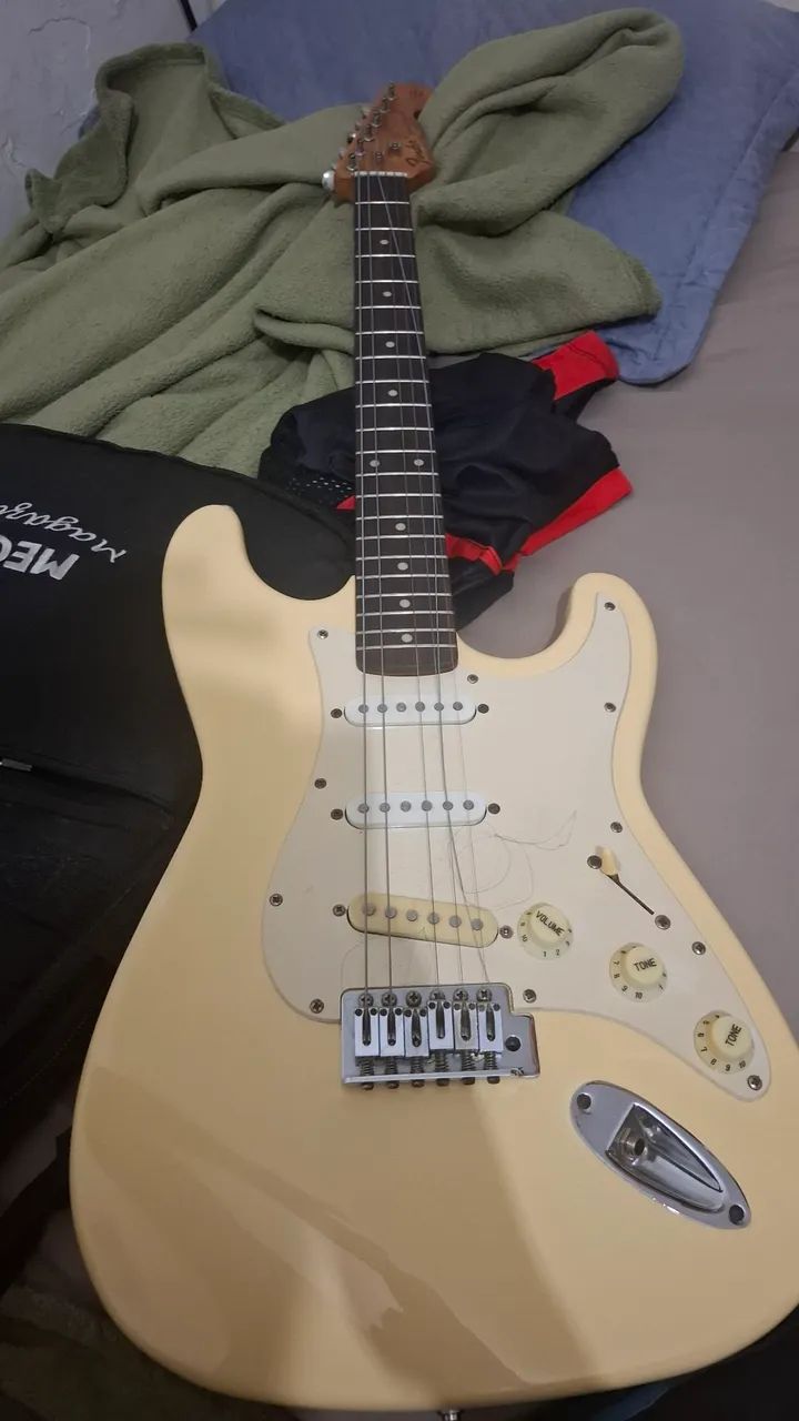 Guitarra  - Foto 3