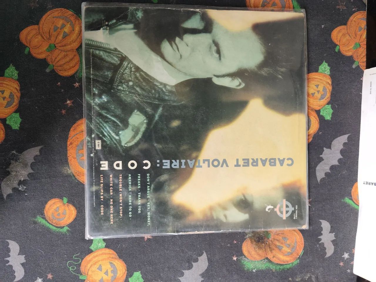 LP Cabaret Voltaire Code - Foto 2