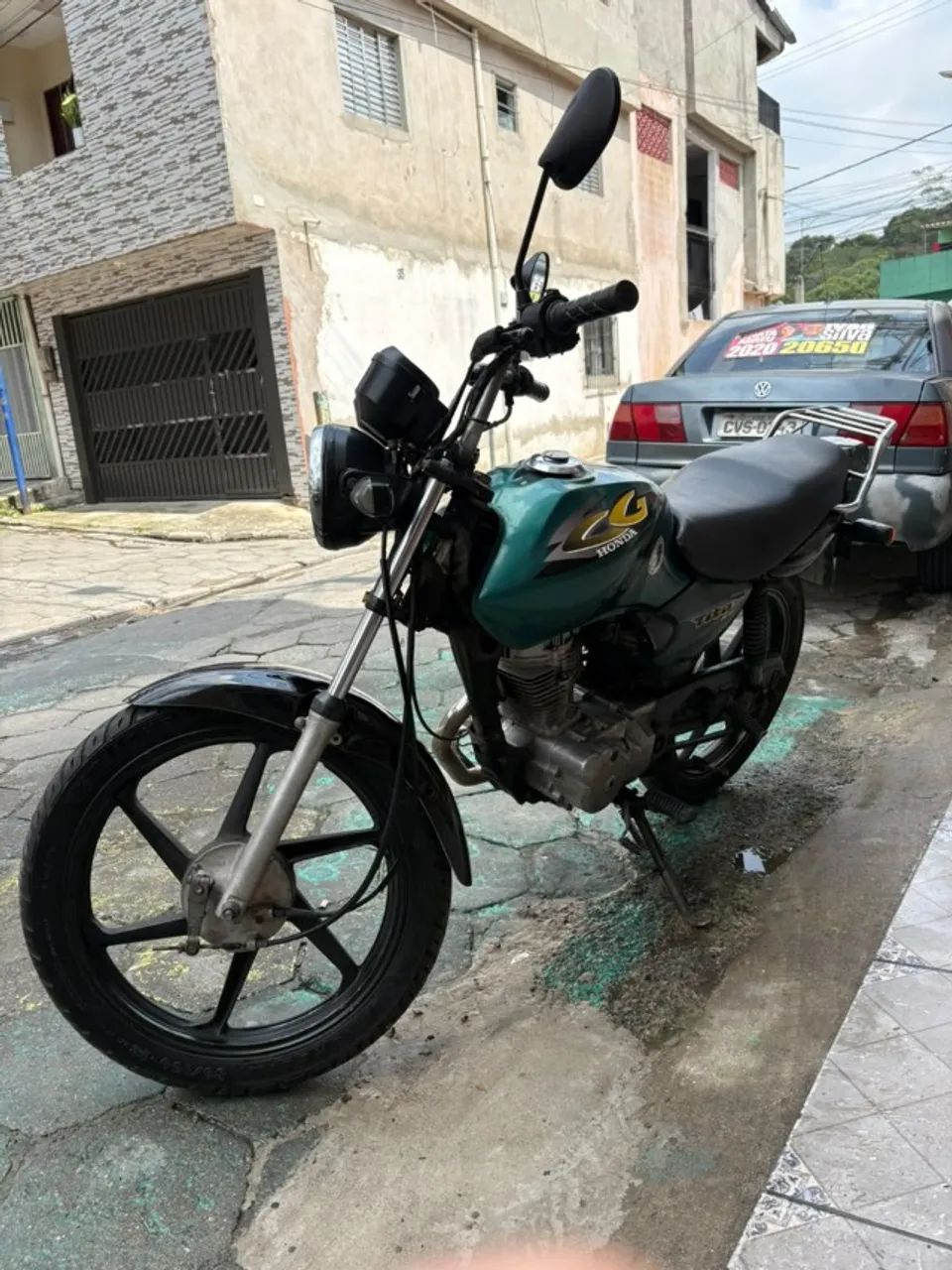 Cg titan 125 - Foto 2