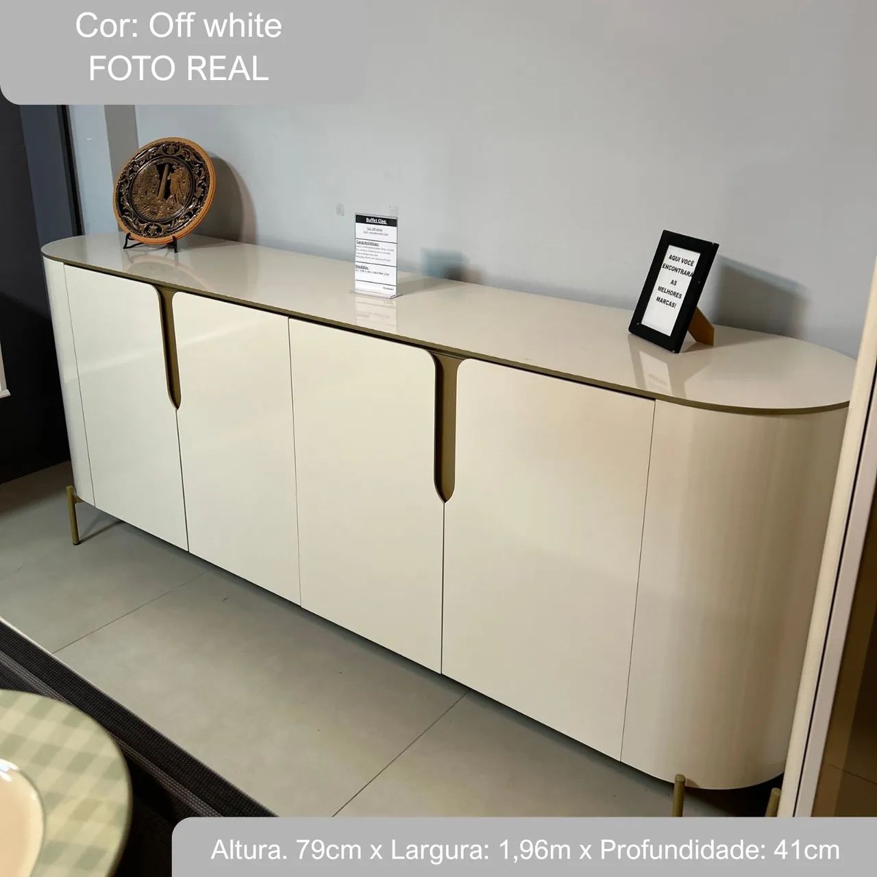Buffet Cleo 1.96m