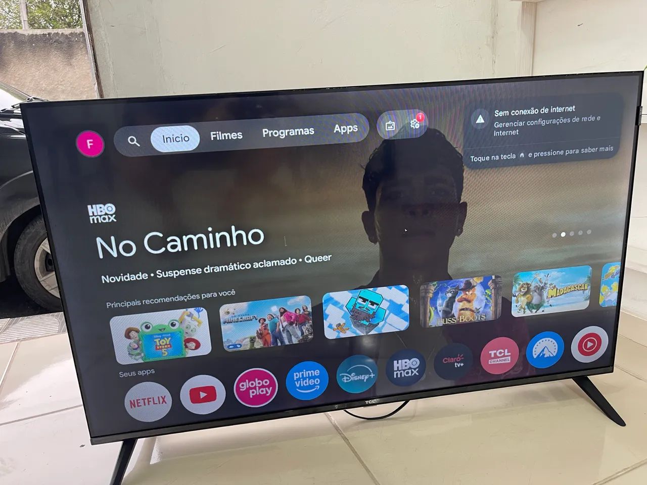 Tv TCL Android 43? - Foto 2
