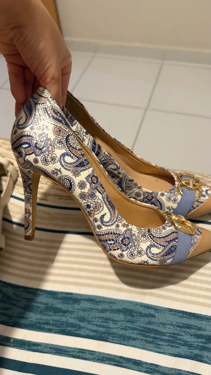 Scarpin Jorge Bischoff 37