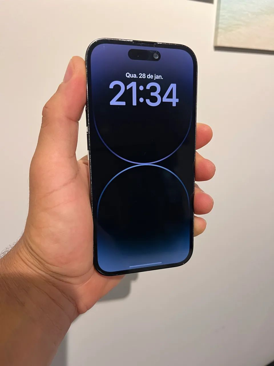 iPhone 14 pro 256gb / 86% saúde - Foto 5