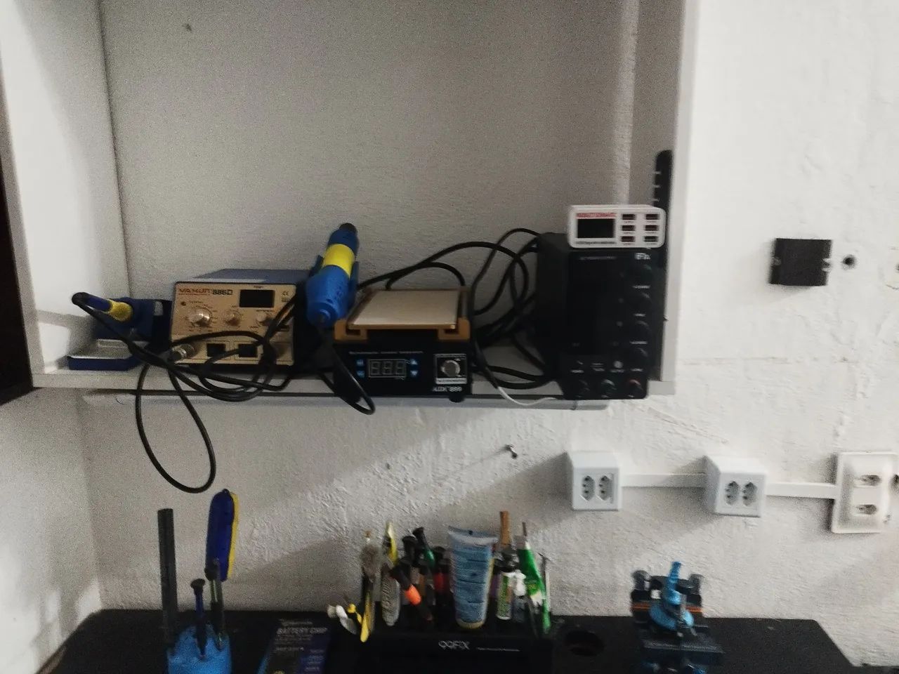 Kit assistência técnica de celular  - Foto 2