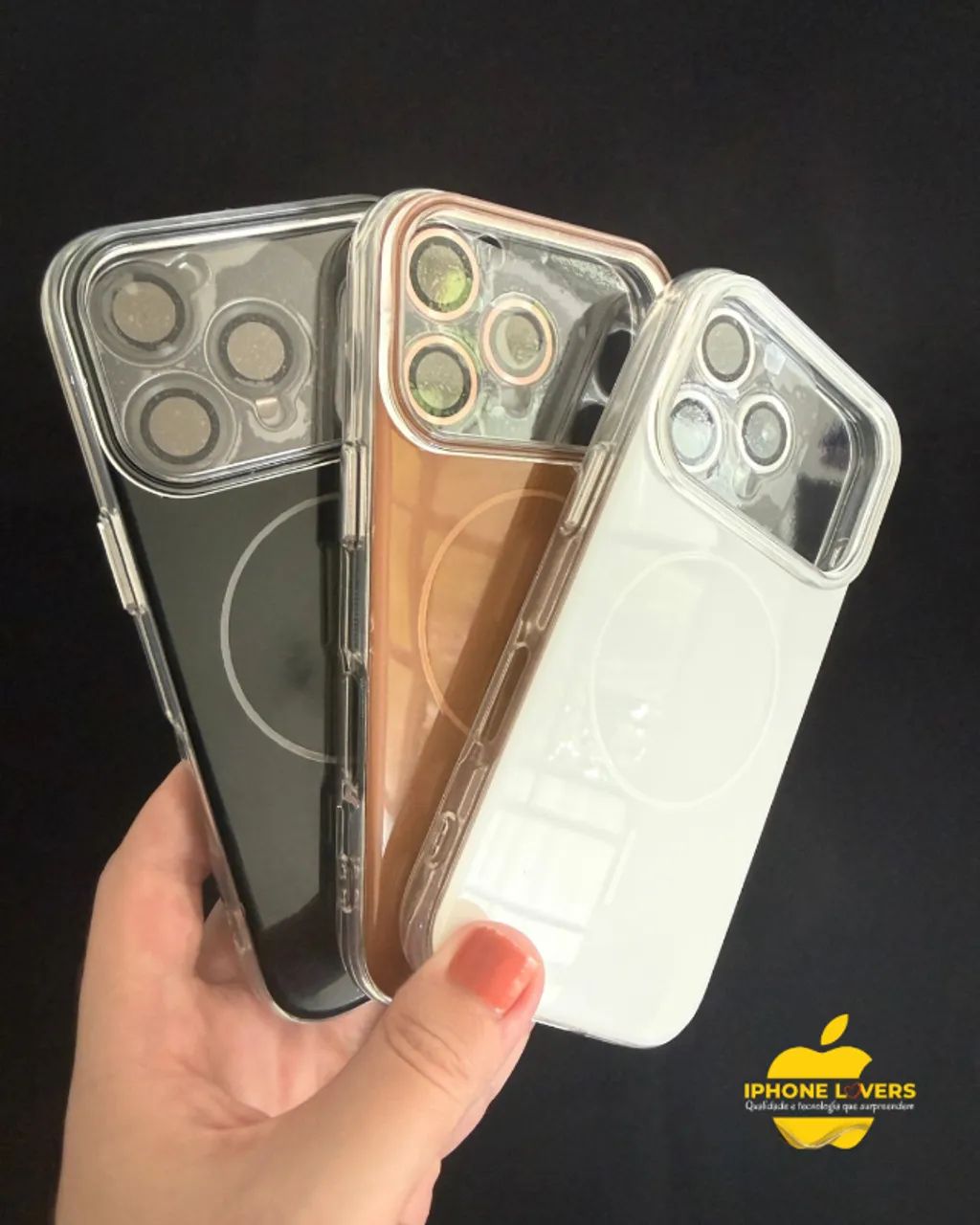 Case Style iPhone 17 Pro