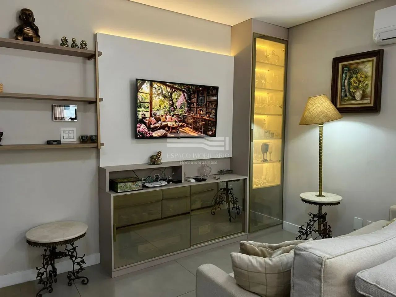 CABEÇUDAS, 2 QTS 2 SUITES, 77m2,  MOBILIA COMPLETA. - Foto 5