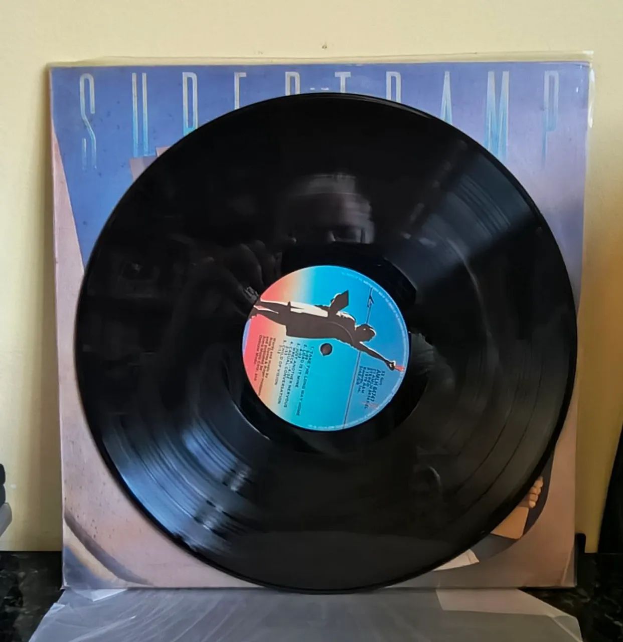 LP Vinil Supertramp Breakfast in America  - Foto 3