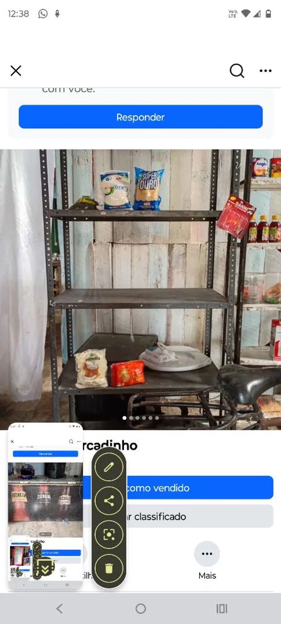 Coisas de Mercadinho - Foto 2
