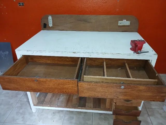 Bancada de trabalho reforçada Mult Funcional - Foto 4