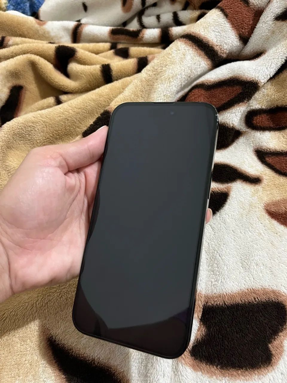 IPHONE 14 PRO MAX 128GB (PRETO)  - Foto 5