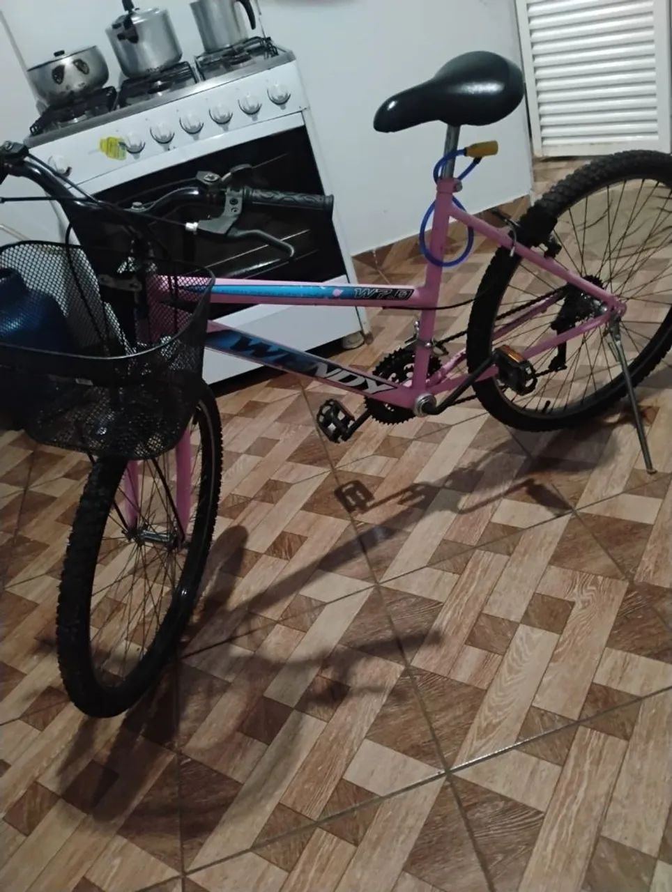 Bicicleta aro 26 Rosa  - Foto 3