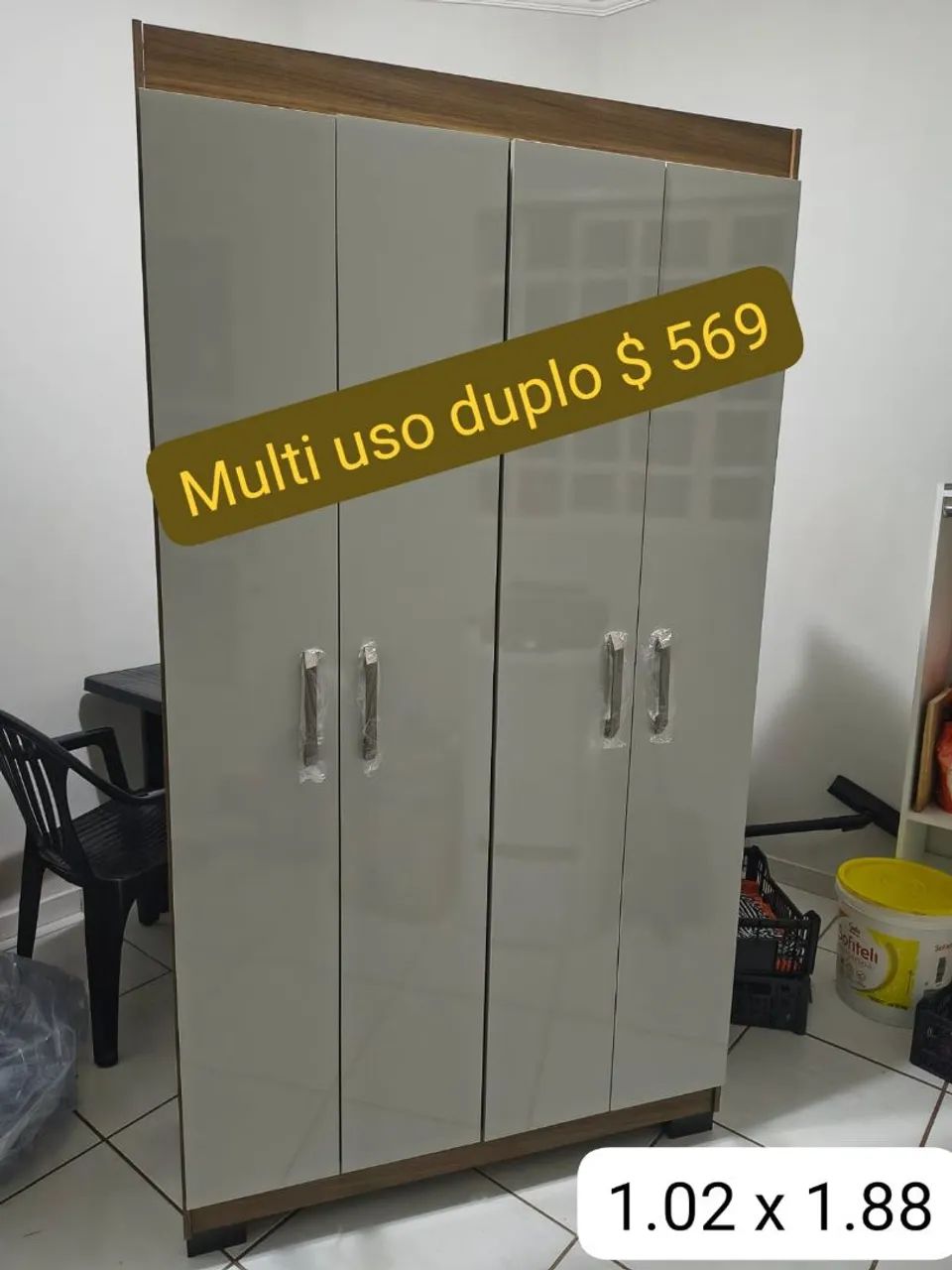 Multiuso duplo 