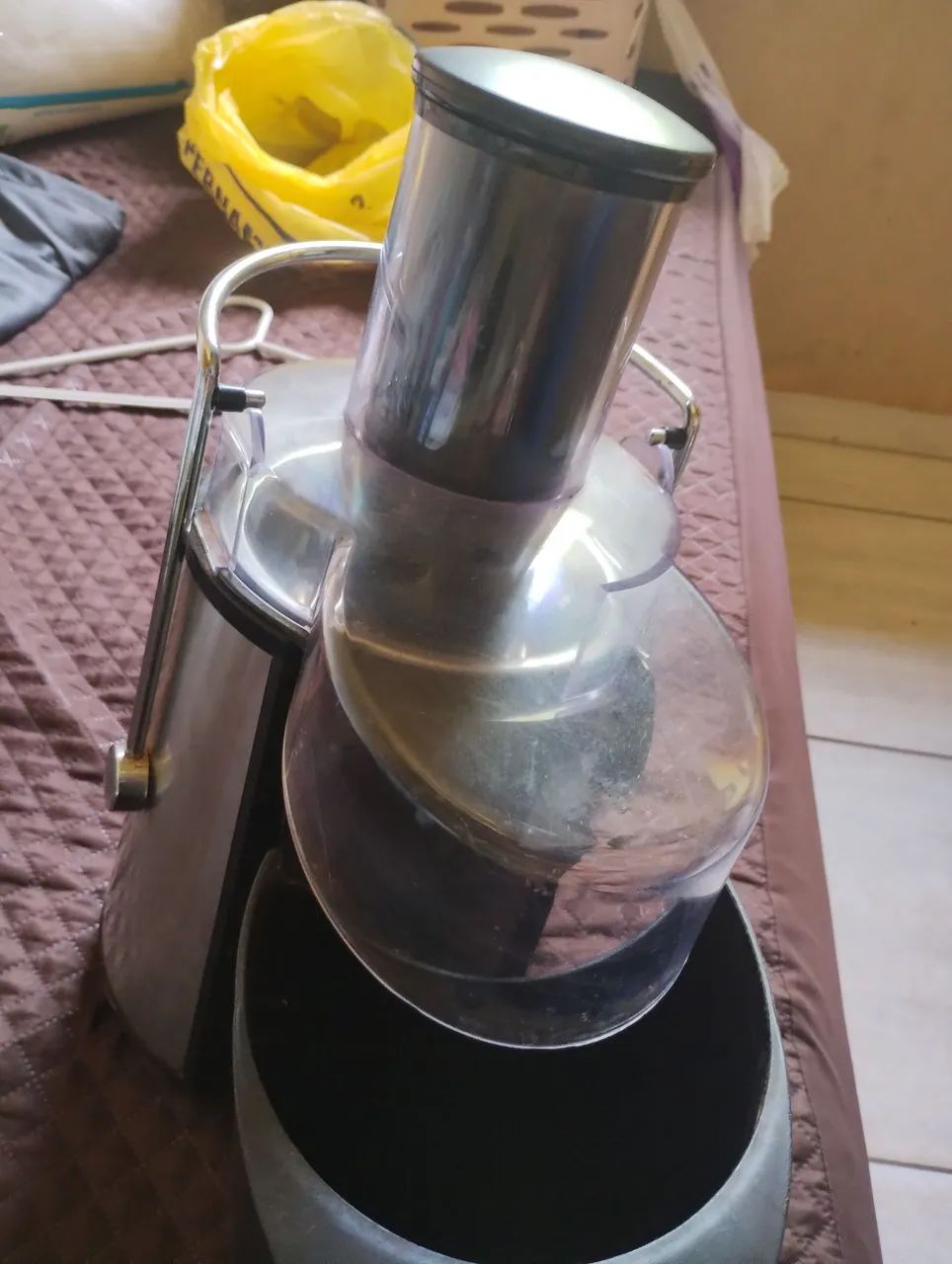 Extrator de suco  - Foto 2