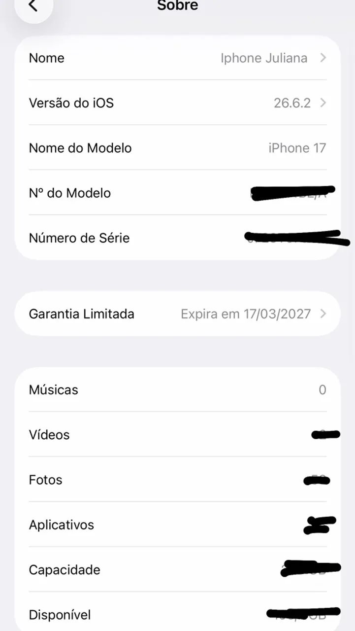 iPhone 17 - Foto 3