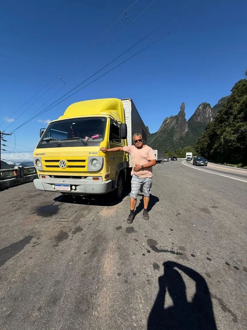 Mudanças e fretes é comigo Nilcelio 