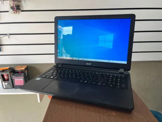 SO HOJE!Notebook Acer E1 A515 Core I3 4 Gr 4GB/ SSD DE 120) - Tela Slim 15.6 Polegadas - Foto 2