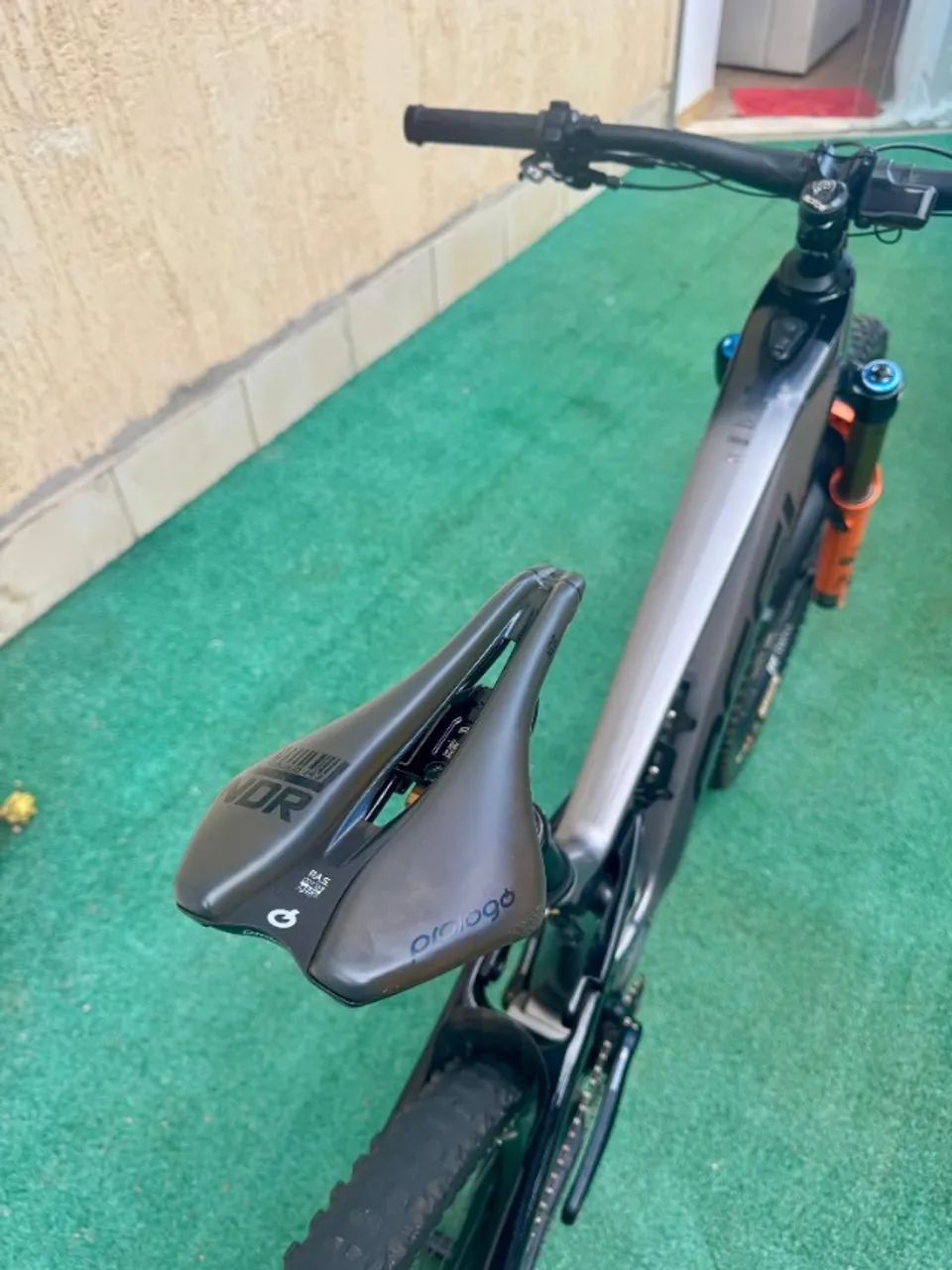 Bicicleta Oggi Potenza Pro - Tam M (17) - Cambio eletrônico Di2 - Foto 3