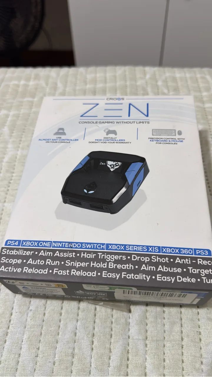 CRONUS ZEN - Foto 2