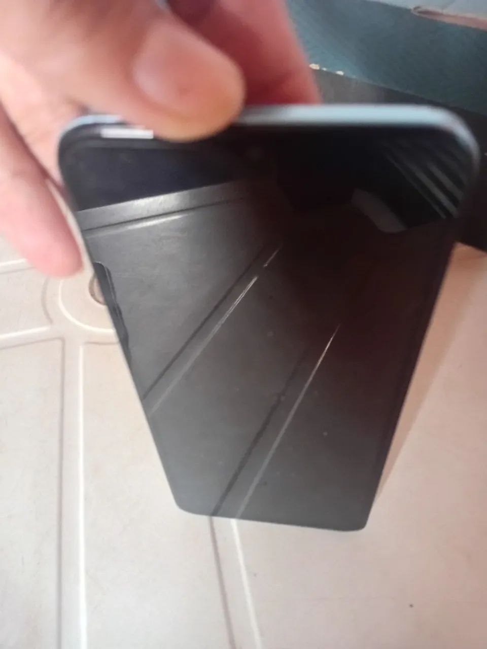 Celular pra uso de peças com a tela trocada nova - Foto 4
