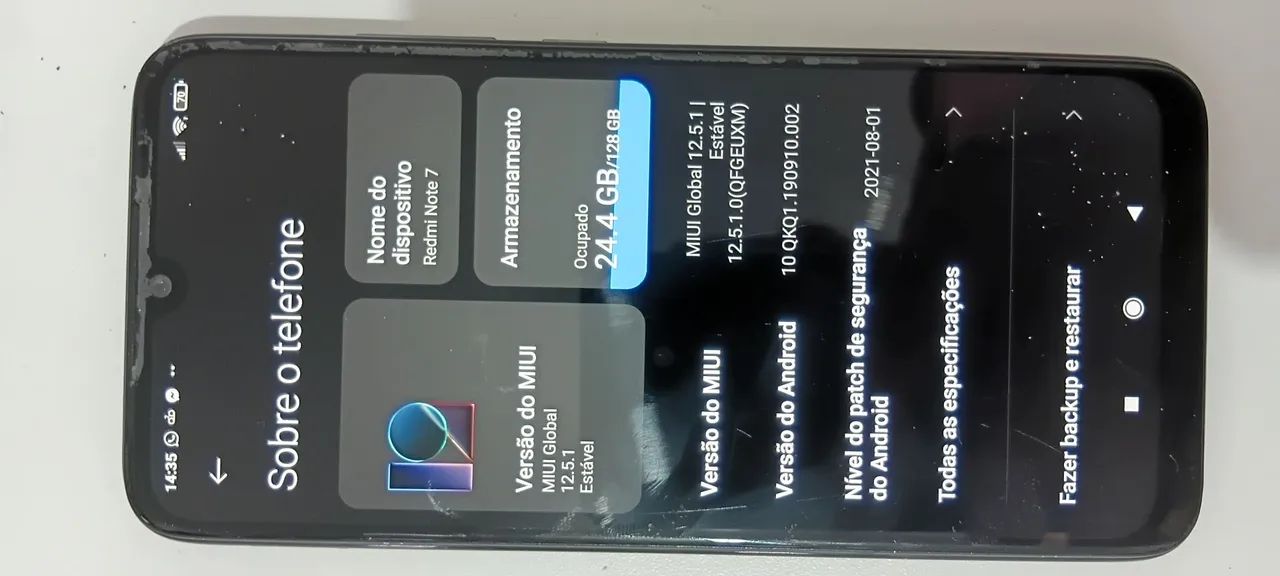 Redmi not7 128  - Foto 2