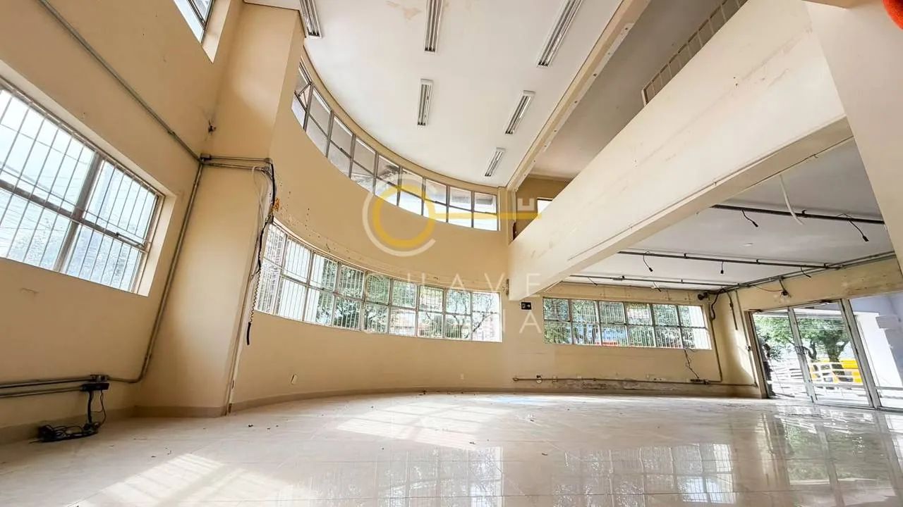 Loja de esquina.