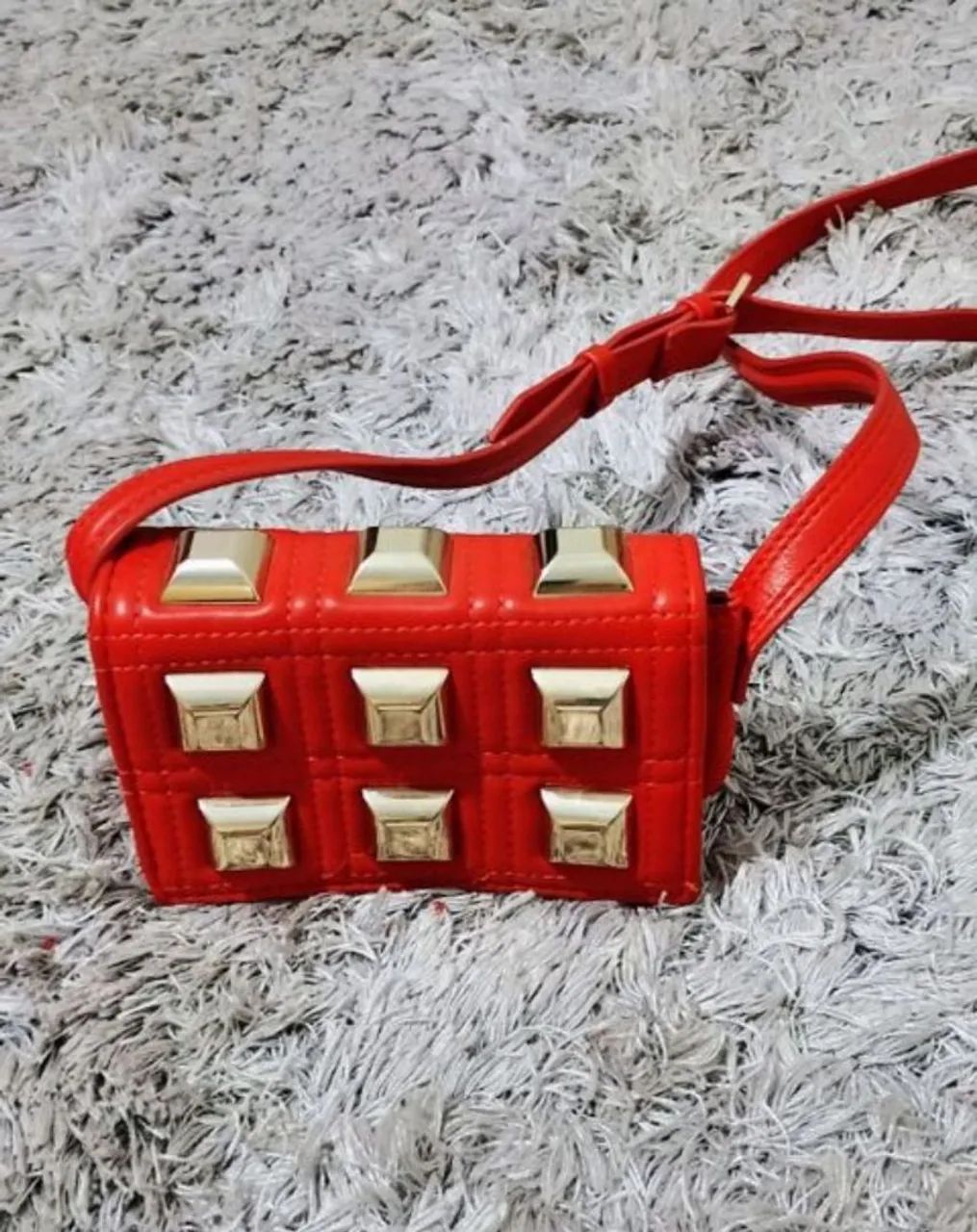 Bolsa terracota zara  - Foto 2