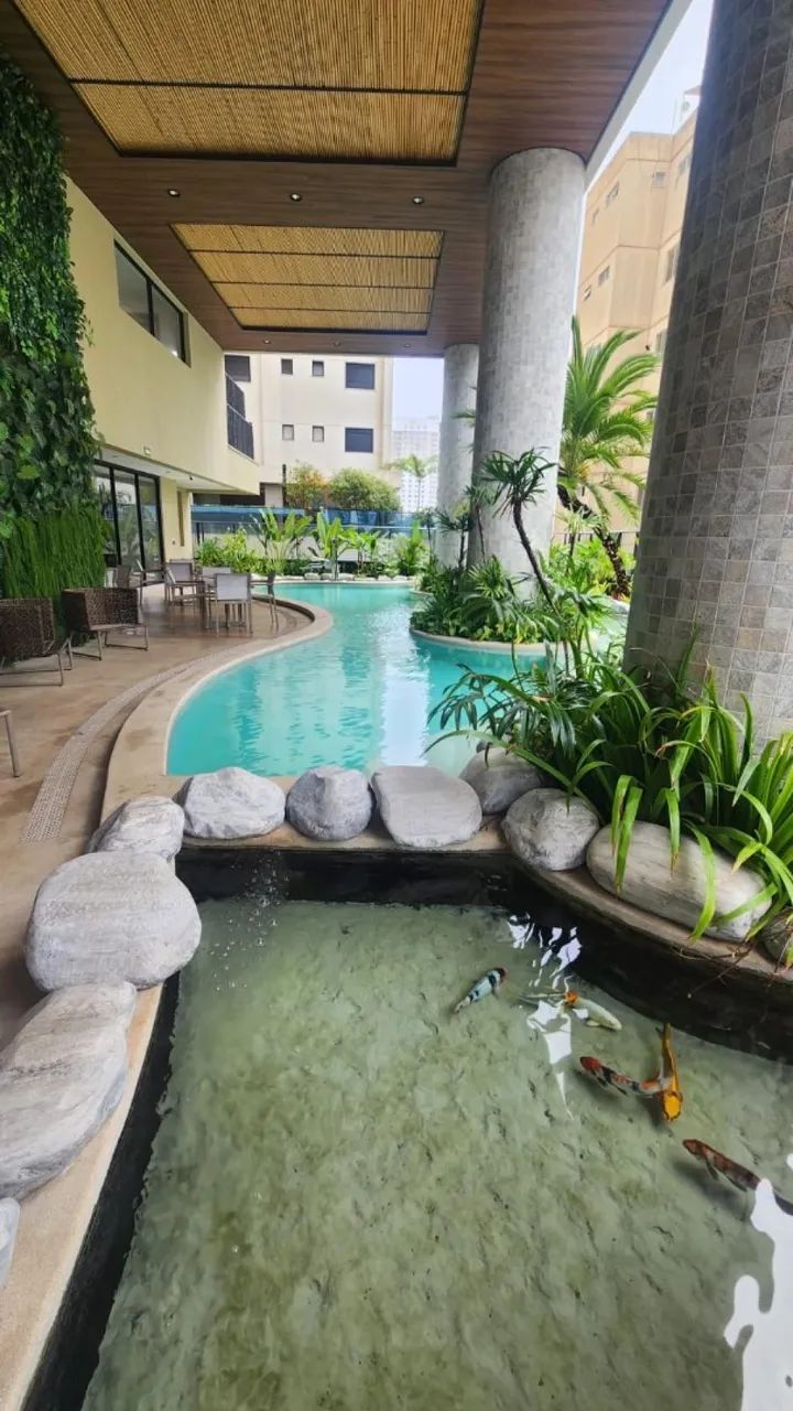 Apartamento 71m² Alto Padrão 2 Quartos 1 Suíte Atoll Residências Setor Marista Goiânia - Foto 17