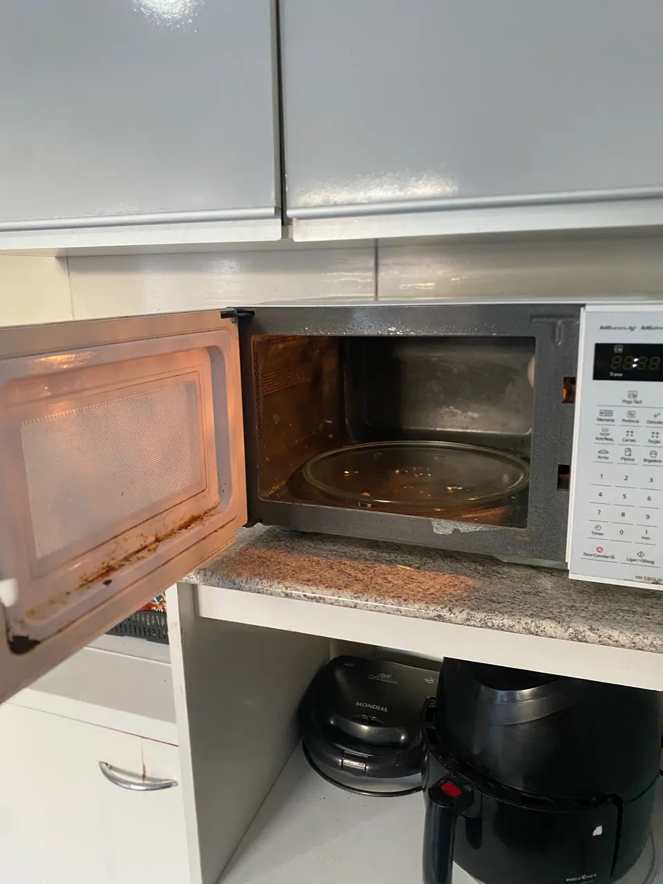 Microondas  - Foto 3
