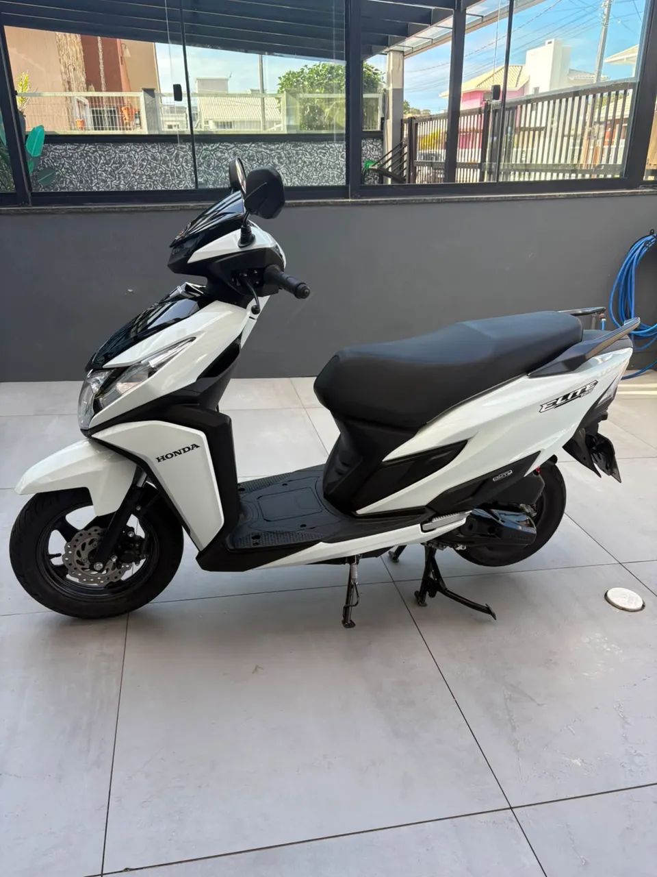 Honda Elite 2025