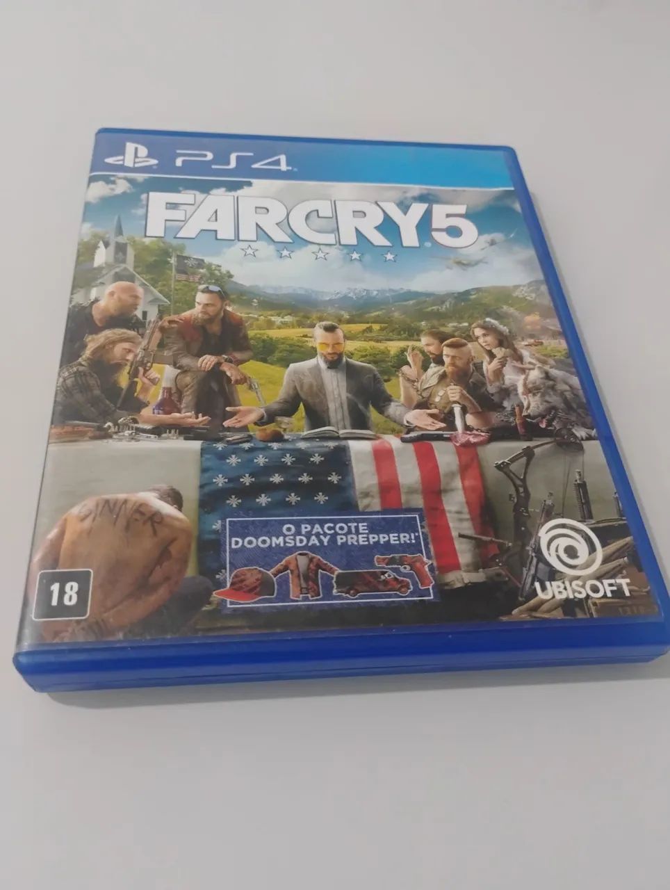 FarCry 5