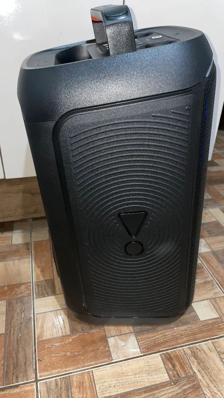 VENDO CAIXA JBL PARTYBOX 120 - Foto 3