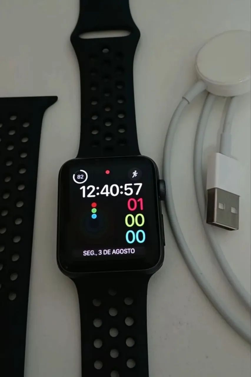 Apple Watch 42mm Series 3  - Foto 4
