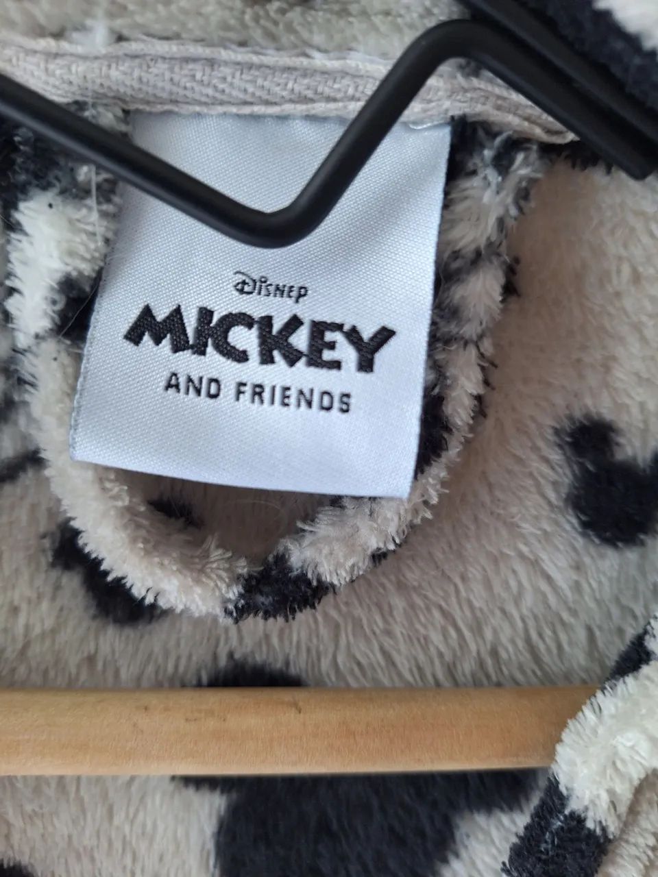 Roupão Mickey