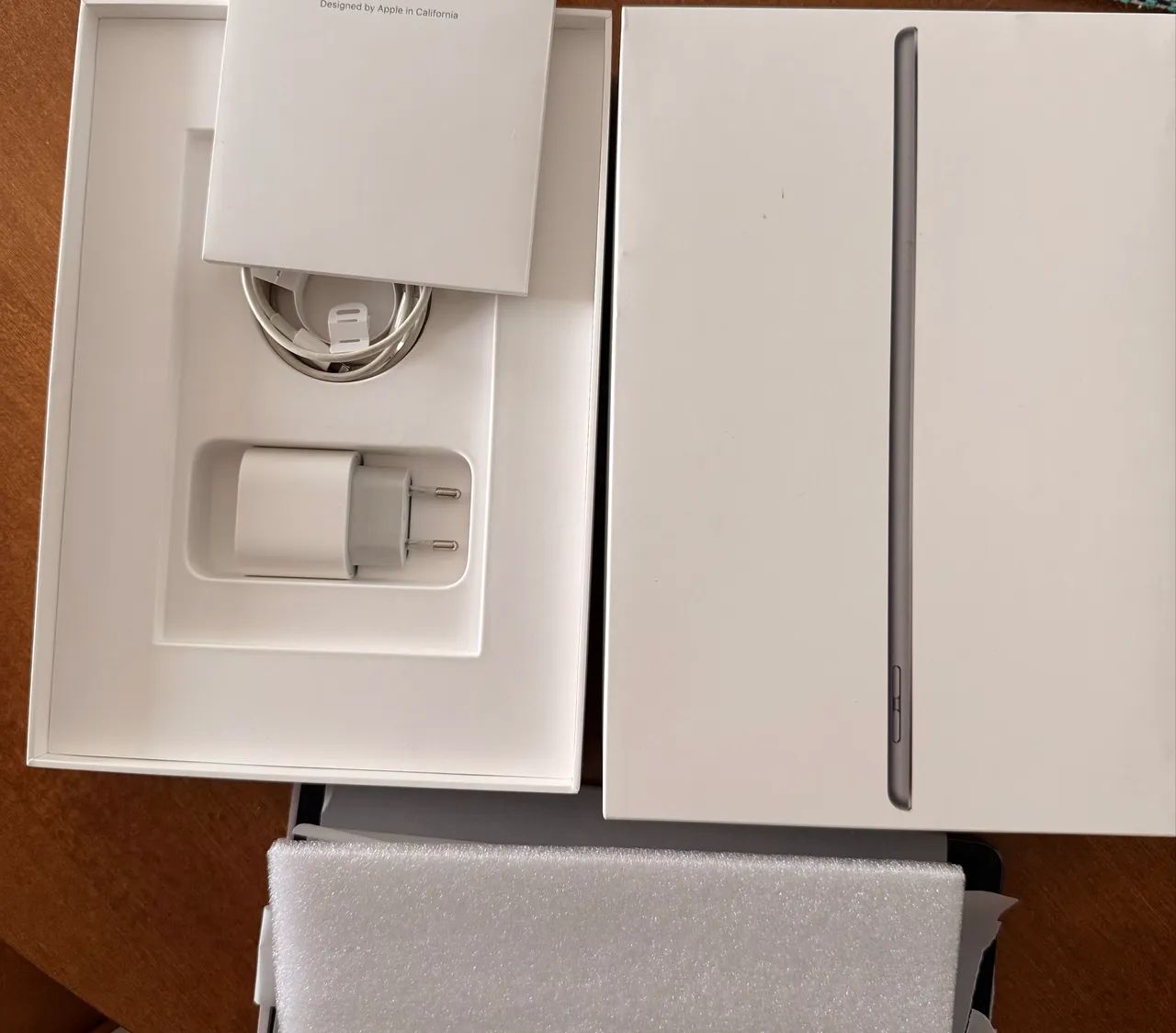 VENDO IPAD 9* GERAÇÃO- 256GB - Foto 3