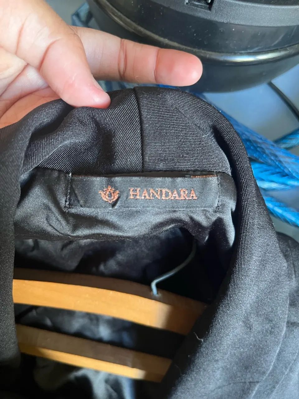  3 BLAZERS ? MARCAS: AISHTY / HANDARA / DEEP - Foto 4
